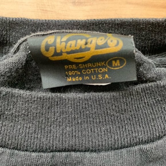 Vintage 1995 Star Wars Darth Vader A New Hope Movie Promo T-Shirt Made in USA - Picture 3 of 5